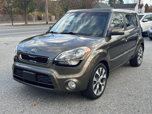 2013 Kia Soul !