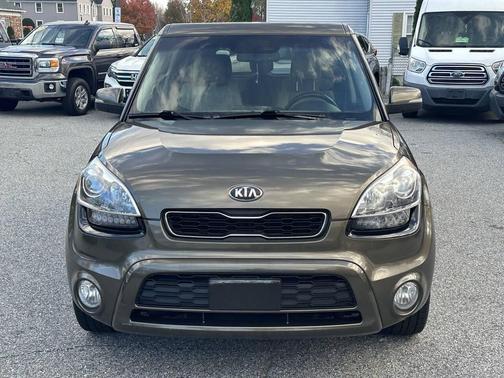 2013 Kia Soul !
