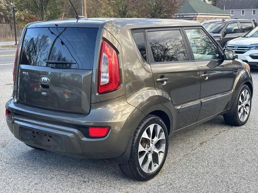 2013 Kia Soul !