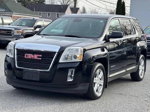 2014 GMC Terrain SLE-1