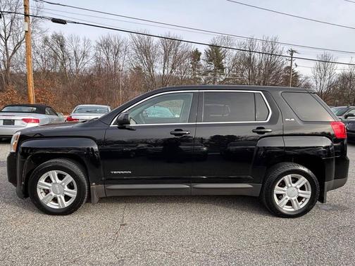 2014 GMC Terrain SLE-1