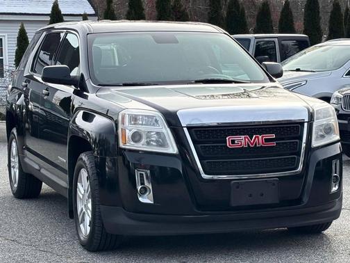 2014 GMC Terrain SLE-1