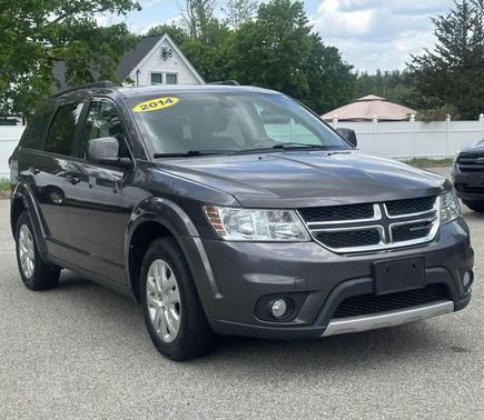 Granite Pearlcoat 2019 Dodge Journey SE