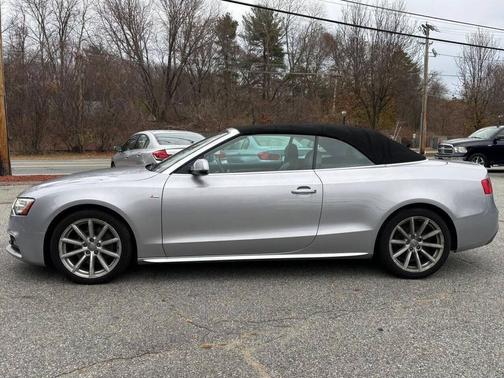 2016 Audi A5 2.0T Premium Plus