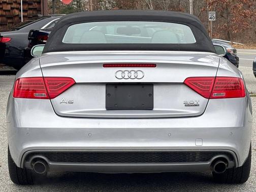 2016 Audi A5 2.0T Premium Plus