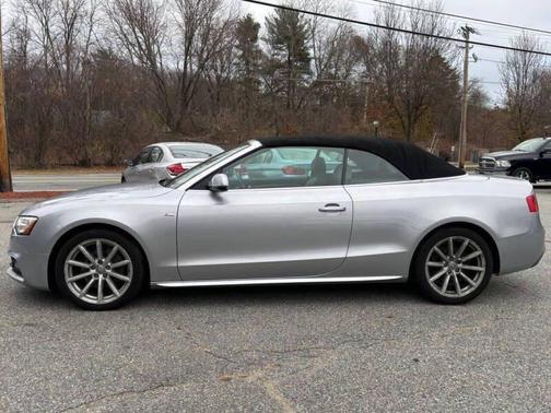 2016 Audi A5 2.0T Premium Plus