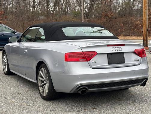 2016 Audi A5 2.0T Premium Plus