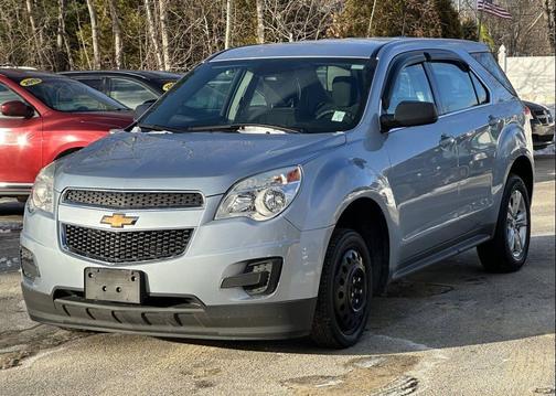 2015 Chevrolet Equinox LS
