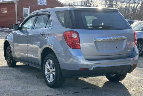 2015 Chevrolet Equinox LS