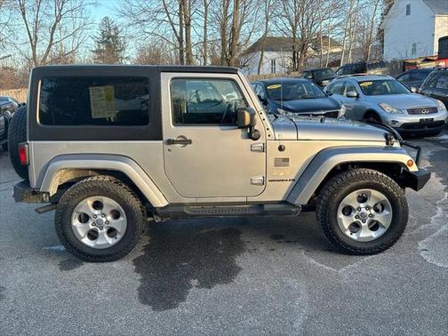 2015 Jeep Wrangler X