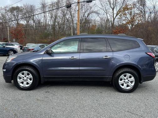 2014 Chevrolet Traverse LS