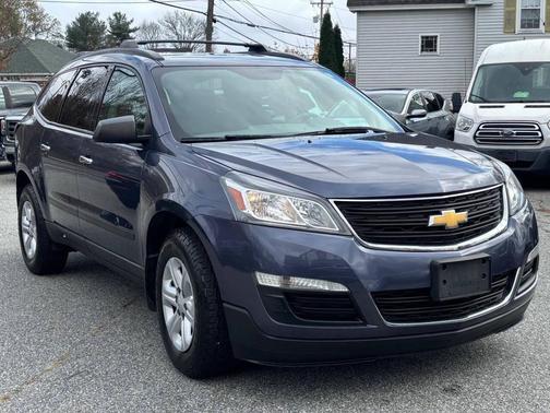 2014 Chevrolet Traverse LS