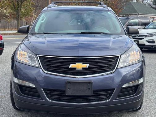 2014 Chevrolet Traverse LS
