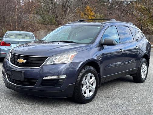 2014 Chevrolet Traverse LS