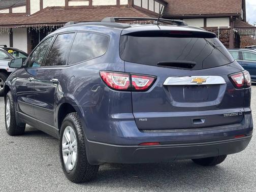 2014 Chevrolet Traverse LS