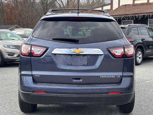2014 Chevrolet Traverse LS