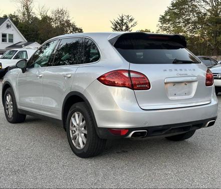 2012 Porsche Cayenne Cayenne