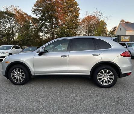 2012 Porsche Cayenne Cayenne