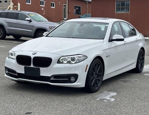 2016 BMW 528 xDrive