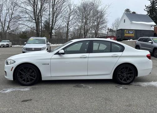 2016 BMW 528 xDrive