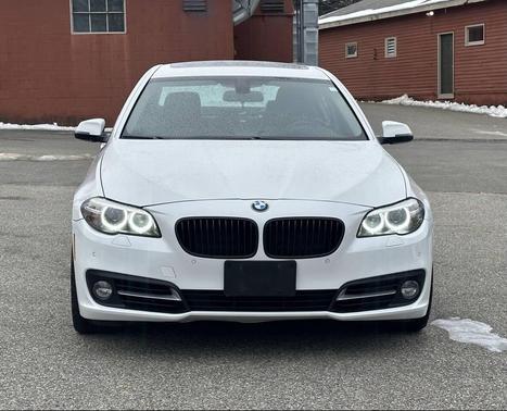 2016 BMW 528 xDrive