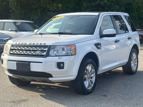 2011 Land Rover LR2 Base AWD 4dr SUV