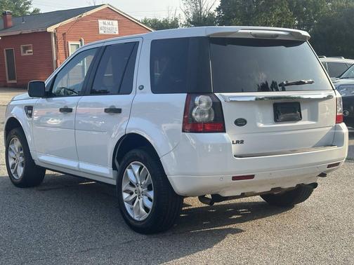 2011 Land Rover LR2 Base AWD 4dr SUV