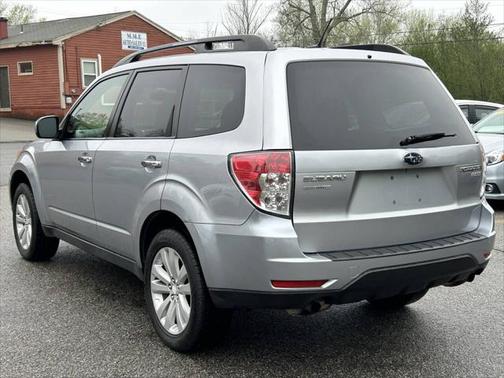 2013 Subaru Forester 2.5X Premium