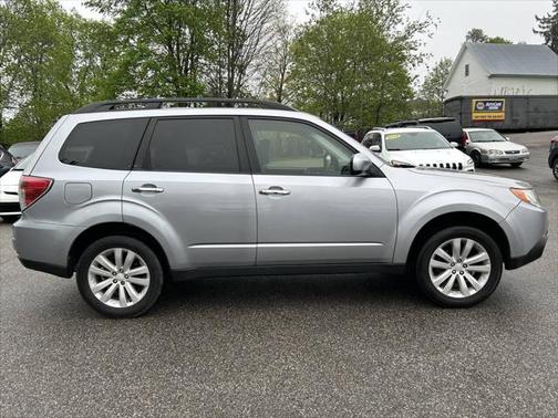 2013 Subaru Forester 2.5X Premium