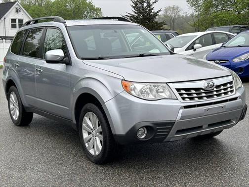 2013 Subaru Forester 2.5X Premium
