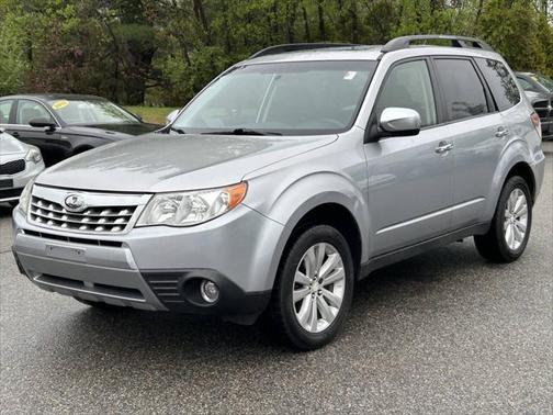 2013 Subaru Forester 2.5X Premium
