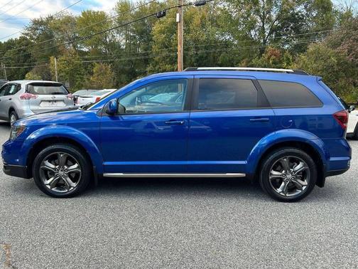 2015 Dodge Journey Crossroad