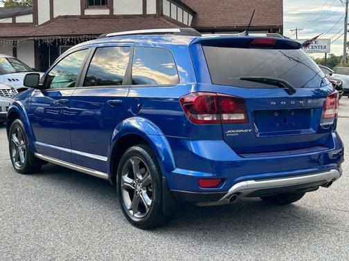 2015 Dodge Journey Crossroad