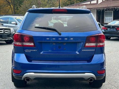 2015 Dodge Journey Crossroad
