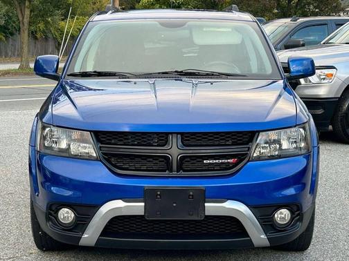 2015 Dodge Journey Crossroad