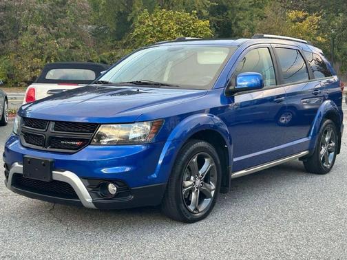 2015 Dodge Journey Crossroad