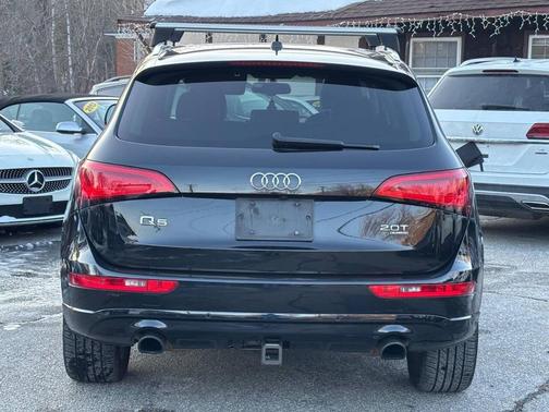 2013 Audi Q5 2.0T Premium Plus