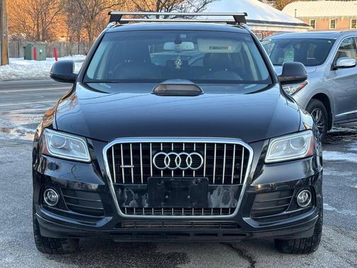 2013 Audi Q5 2.0T Premium Plus