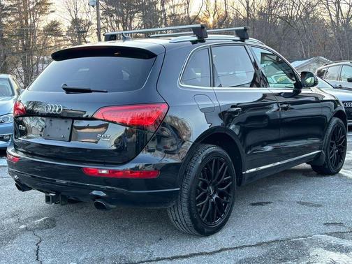 2013 Audi Q5 2.0T Premium Plus