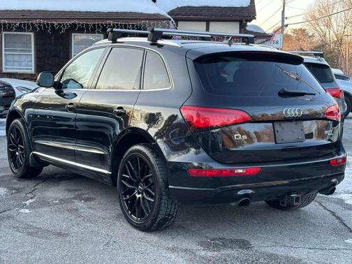 2013 Audi Q5 2.0T Premium Plus