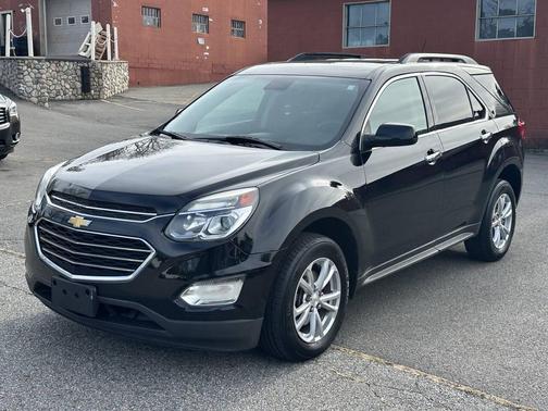 2017 Chevrolet Equinox 1LT