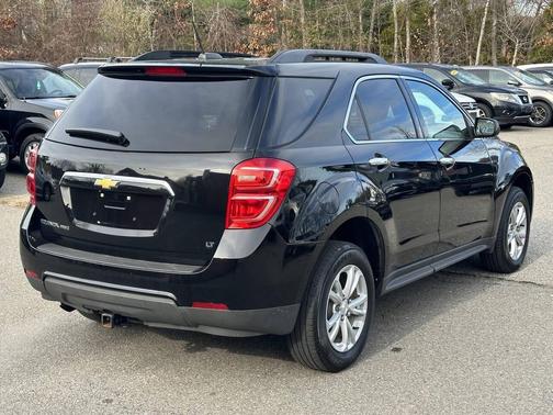 2017 Chevrolet Equinox 1LT
