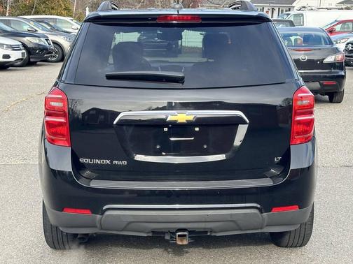 2017 Chevrolet Equinox 1LT