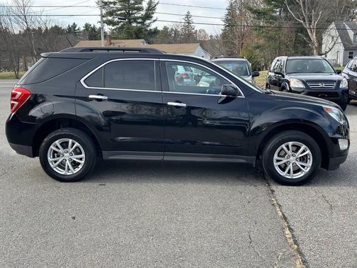 2017 Chevrolet Equinox 1LT