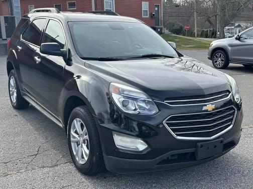 2017 Chevrolet Equinox 1LT