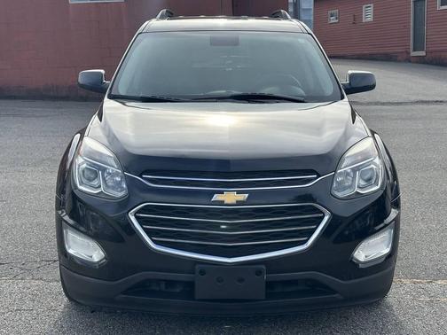 2017 Chevrolet Equinox 1LT