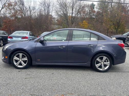 2014 Chevrolet Cruze 2LT