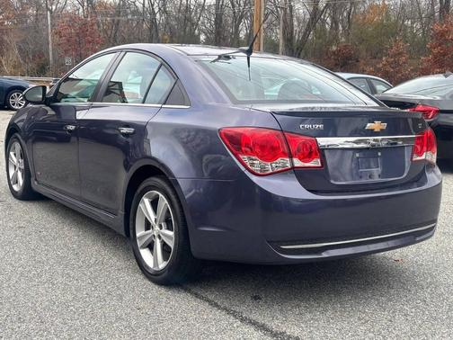2014 Chevrolet Cruze 2LT