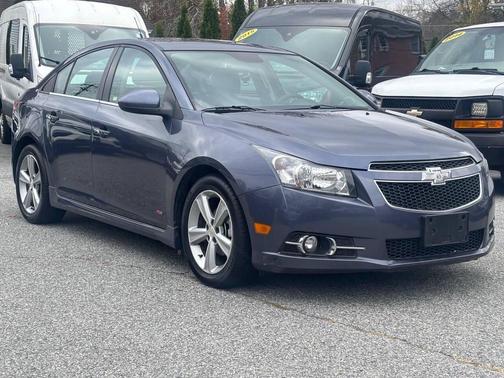 2014 Chevrolet Cruze 2LT