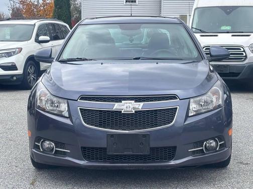 2014 Chevrolet Cruze 2LT